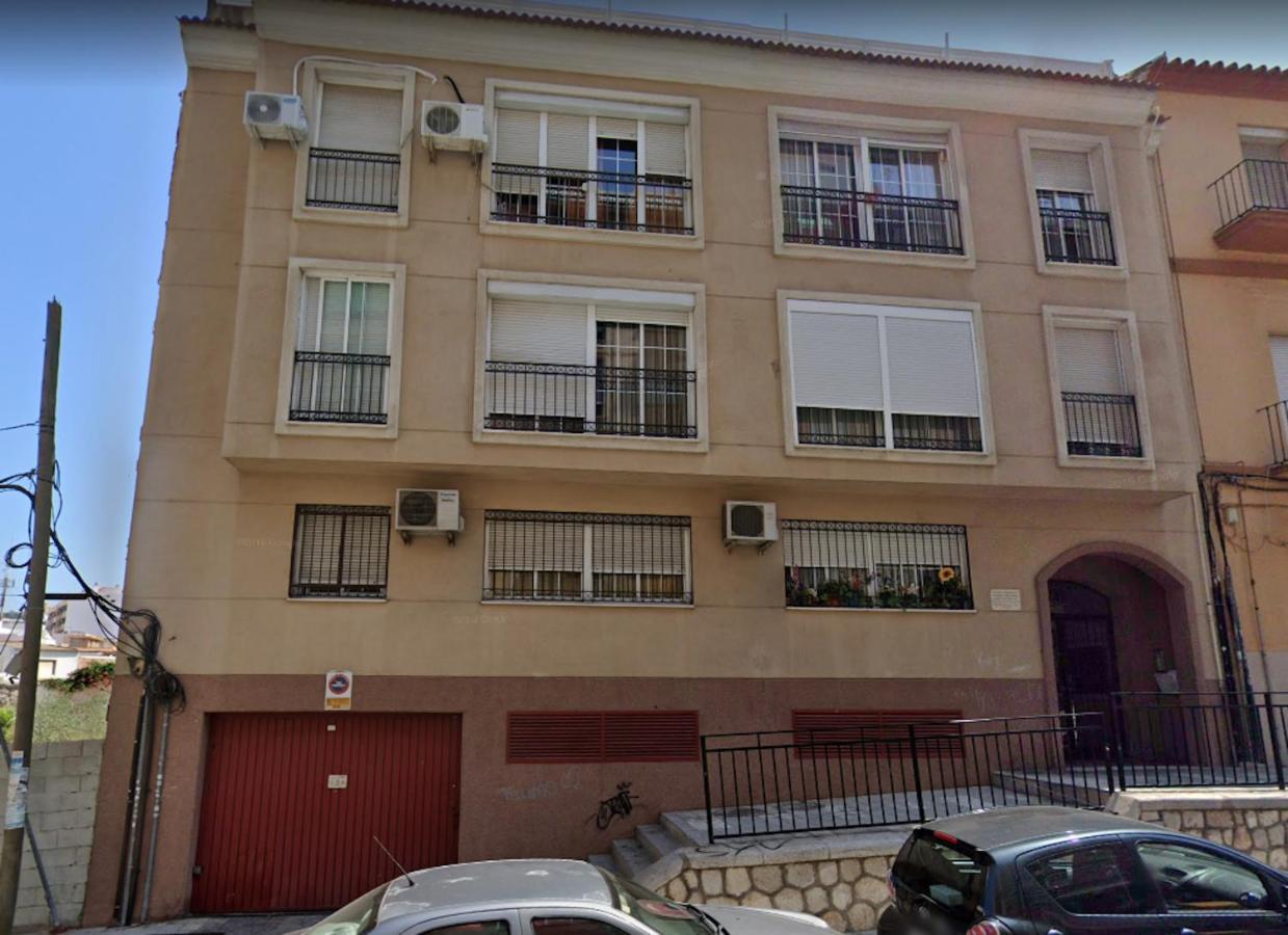 Holidays2Malaga Capuchinos French Balconies, Private Parking, Wifi & Air Con Málaga Exterior foto